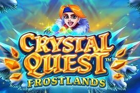 Crystal Quest: Frostlands